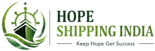 HOPE SHIPPING LOGO